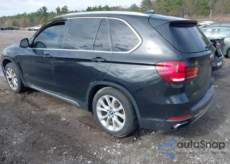 2018 BMW X5 Edrive xDrive40E Iperformance из США, поврежденный, VIN 5UXKT0C54J0V98522